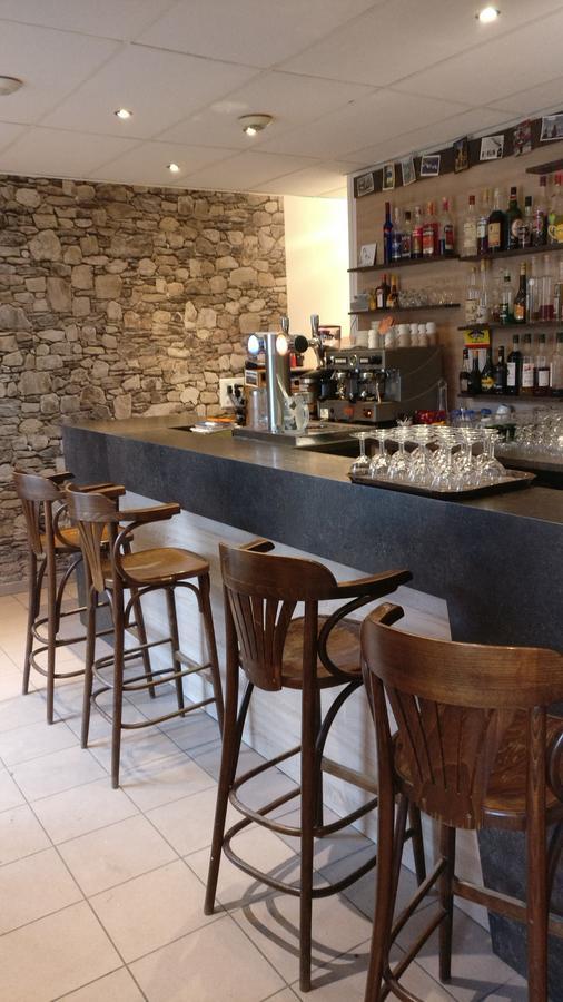 Tence Hotel Le Chatiague מראה חיצוני תמונה