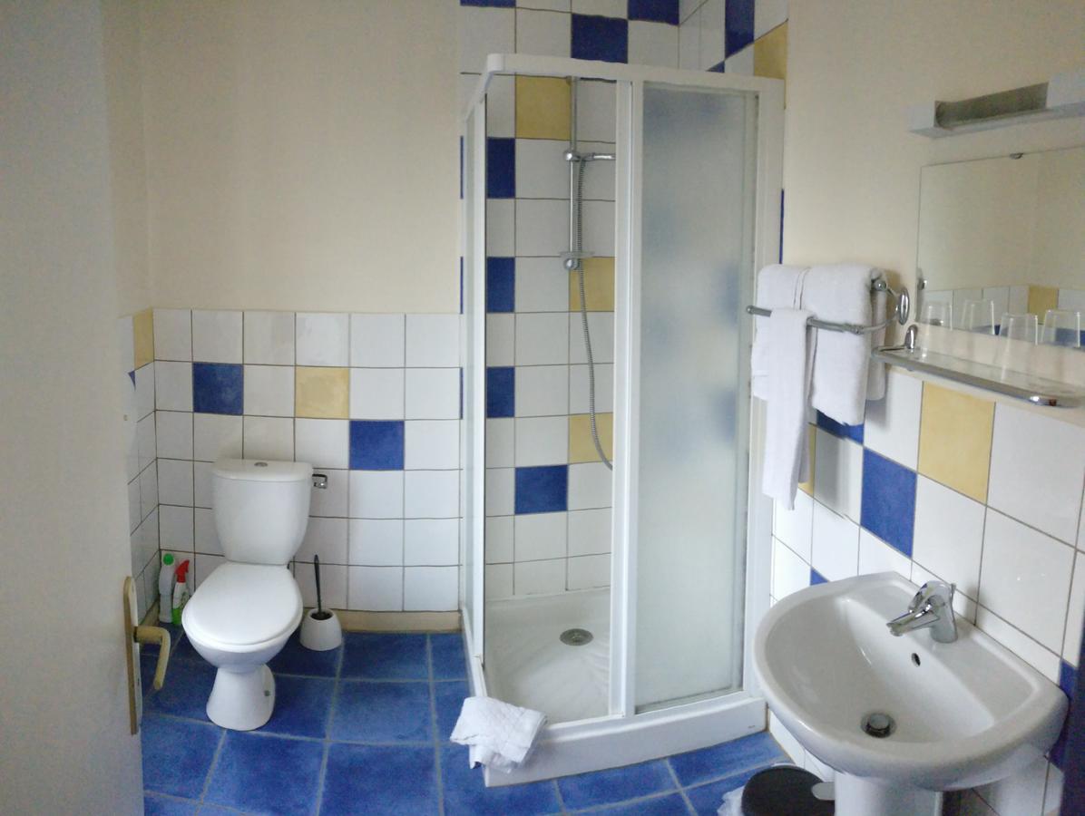 Tence Hotel Le Chatiague מראה חיצוני תמונה